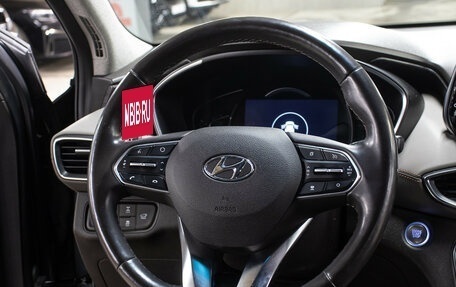 Hyundai Santa Fe IV, 2018 год, 3 649 000 рублей, 17 фотография