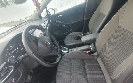 Opel Astra K, 2019 год, 1 630 000 рублей, 11 фотография