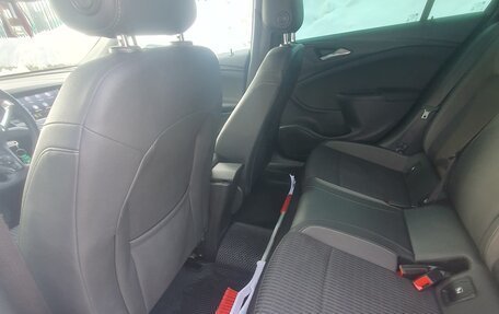 Opel Astra K, 2019 год, 1 630 000 рублей, 21 фотография