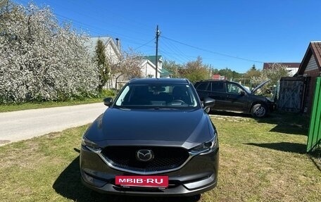 Mazda CX-5 II, 2020 год, 3 650 000 рублей, 2 фотография