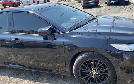 Toyota Camry, 2020 год, 3 100 000 рублей, 12 фотография