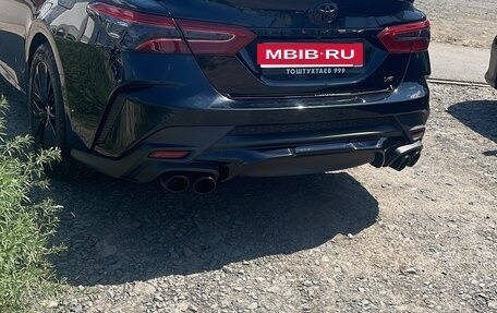 Toyota Camry, 2020 год, 3 100 000 рублей, 5 фотография