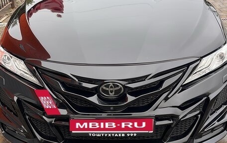 Toyota Camry, 2020 год, 3 100 000 рублей, 3 фотография