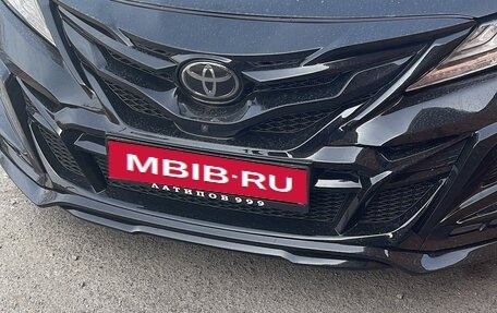 Toyota Camry, 2020 год, 3 100 000 рублей, 21 фотография