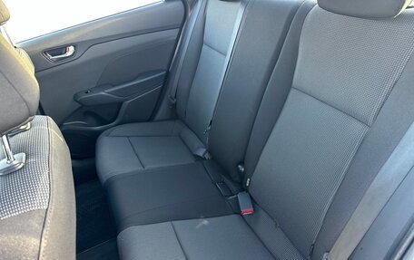 Hyundai Solaris II рестайлинг, 2021 год, 1 450 000 рублей, 13 фотография