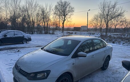 Volkswagen Polo VI (EU Market), 2015 год, 800 000 рублей, 4 фотография