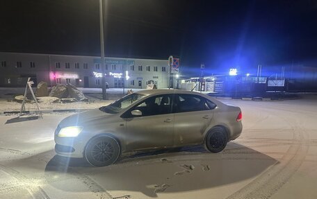 Volkswagen Polo VI (EU Market), 2015 год, 800 000 рублей, 7 фотография