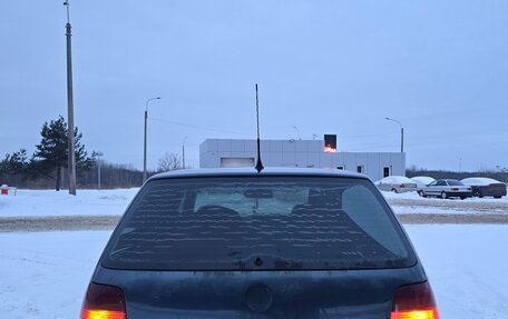 Volkswagen Golf IV, 1998 год, 210 000 рублей, 3 фотография