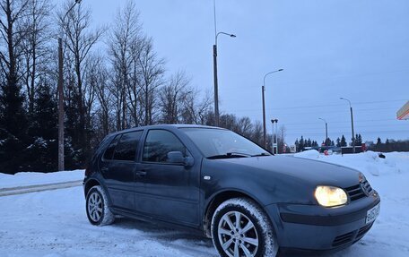Volkswagen Golf IV, 1998 год, 210 000 рублей, 5 фотография