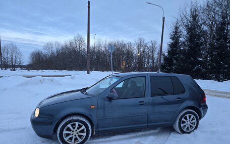 Volkswagen Golf IV, 1998 год, 210 000 рублей, 6 фотография