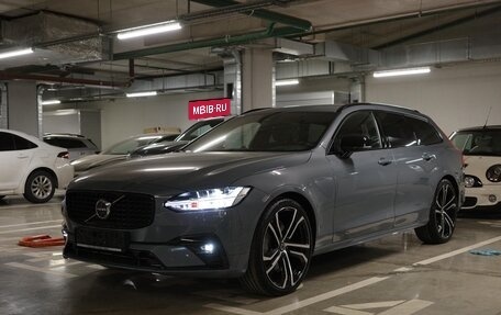 Volvo V90 II, 2022 год, 7 700 000 рублей, 6 фотография