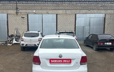 Volkswagen Polo VI (EU Market), 2015 год, 800 000 рублей, 11 фотография