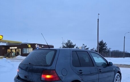 Volkswagen Golf IV, 1998 год, 210 000 рублей, 4 фотография