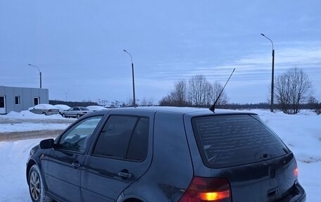 Volkswagen Golf IV, 1998 год, 210 000 рублей, 2 фотография