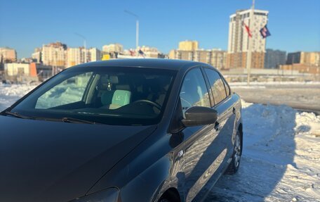 Volkswagen Polo VI (EU Market), 2012 год, 900 000 рублей, 5 фотография