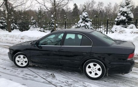 Mitsubishi Galant VIII, 2003 год, 295 000 рублей, 6 фотография