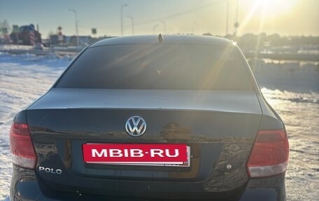 Volkswagen Polo VI (EU Market), 2012 год, 900 000 рублей, 3 фотография