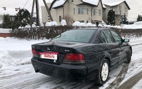 Mitsubishi Galant VIII, 2003 год, 295 000 рублей, 7 фотография