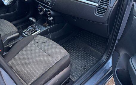 KIA Rio IV, 2018 год, 1 380 000 рублей, 13 фотография