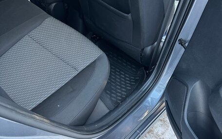 KIA Rio IV, 2018 год, 1 380 000 рублей, 14 фотография