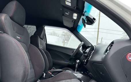 Nissan Juke II, 2014 год, 1 419 000 рублей, 10 фотография