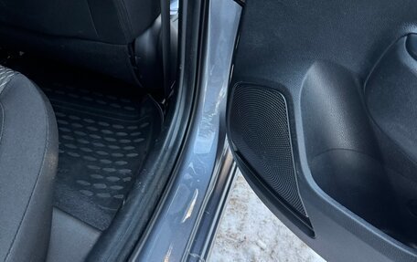 KIA Rio IV, 2018 год, 1 380 000 рублей, 15 фотография