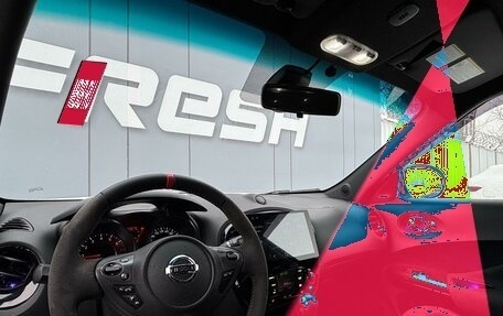 Nissan Juke II, 2014 год, 1 419 000 рублей, 6 фотография