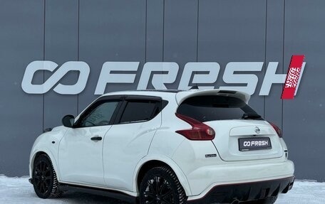 Nissan Juke II, 2014 год, 1 419 000 рублей, 2 фотография