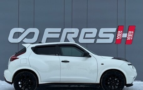 Nissan Juke II, 2014 год, 1 419 000 рублей, 5 фотография