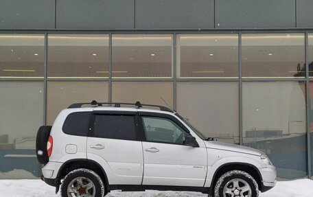 Chevrolet Niva I рестайлинг, 2012 год, 399 000 рублей, 3 фотография