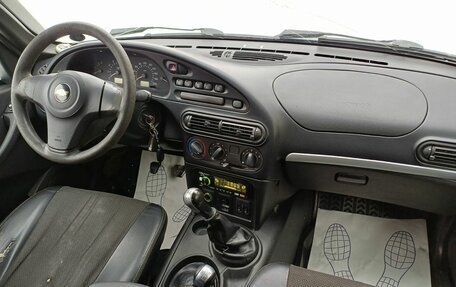 Chevrolet Niva I рестайлинг, 2012 год, 399 000 рублей, 7 фотография