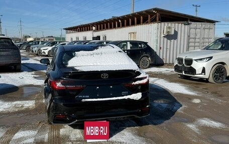 Toyota Camry, 2026 год, 4 500 000 рублей, 4 фотография