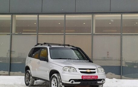 Chevrolet Niva I рестайлинг, 2012 год, 399 000 рублей, 2 фотография