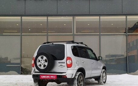 Chevrolet Niva I рестайлинг, 2012 год, 399 000 рублей, 4 фотография