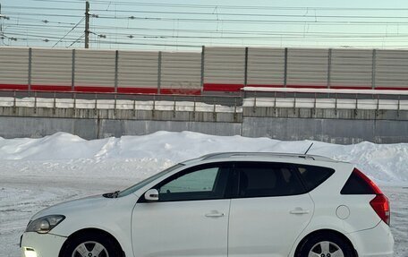 KIA cee'd I рестайлинг, 2011 год, 570 000 рублей, 6 фотография