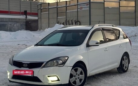 KIA cee'd I рестайлинг, 2011 год, 570 000 рублей, 7 фотография