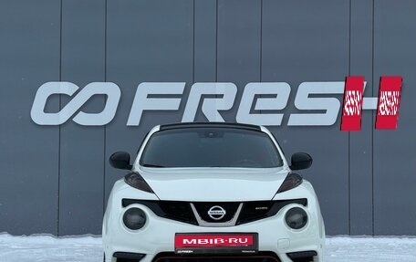 Nissan Juke II, 2014 год, 1 419 000 рублей, 3 фотография