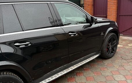 Mercedes-Benz GL-Класс AMG, 2014 год, 3 000 000 рублей, 3 фотография