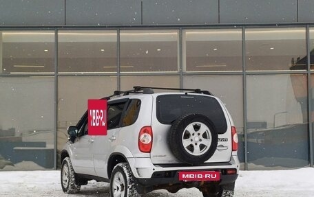 Chevrolet Niva I рестайлинг, 2012 год, 399 000 рублей, 5 фотография