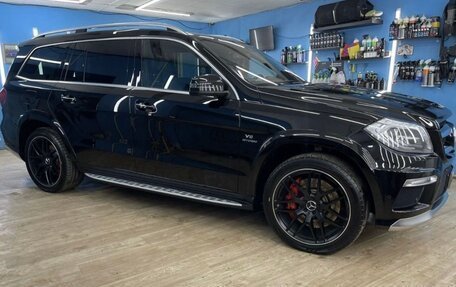 Mercedes-Benz GL-Класс AMG, 2014 год, 3 000 000 рублей, 5 фотография