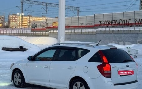 KIA cee'd I рестайлинг, 2011 год, 570 000 рублей, 5 фотография