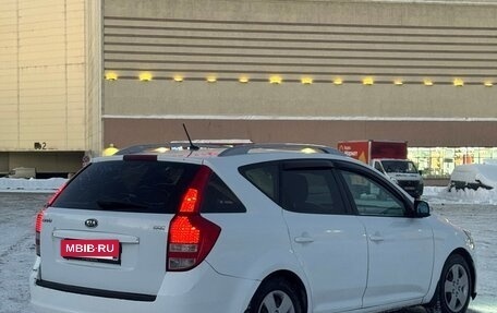 KIA cee'd I рестайлинг, 2011 год, 570 000 рублей, 3 фотография