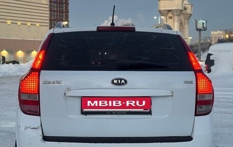 KIA cee'd I рестайлинг, 2011 год, 570 000 рублей, 4 фотография