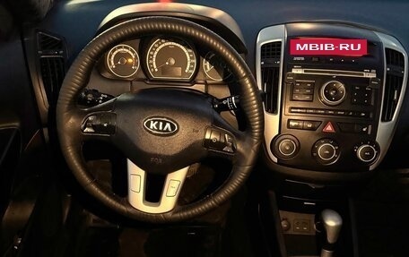 KIA cee'd I рестайлинг, 2011 год, 570 000 рублей, 12 фотография