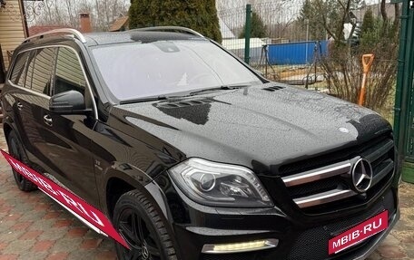 Mercedes-Benz GL-Класс AMG, 2014 год, 3 000 000 рублей, 2 фотография