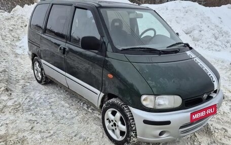 Nissan Serena I, 1999 год, 355 000 рублей, 11 фотография