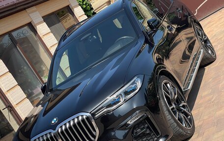BMW X7, 2019 год, 7 550 000 рублей, 3 фотография