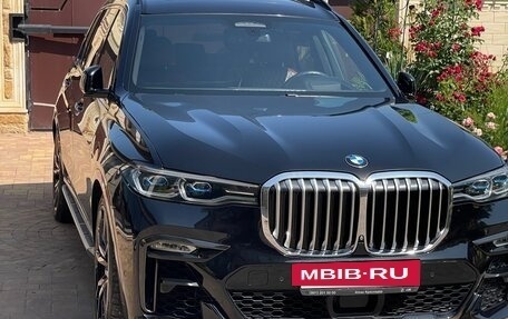 BMW X7, 2019 год, 7 550 000 рублей, 2 фотография