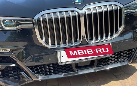 BMW X7, 2019 год, 7 550 000 рублей, 6 фотография