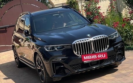 BMW X7, 2019 год, 7 550 000 рублей, 8 фотография
